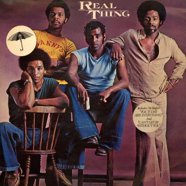 YOU TO ME ARE EVERYTHING - THE REAL THING