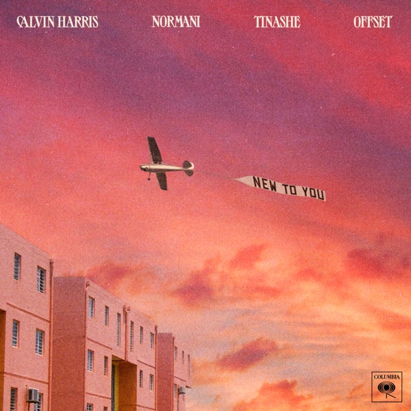 NEW TO YOU - CALVIN HARRIS NORMANI TINASHE & OFFSET
