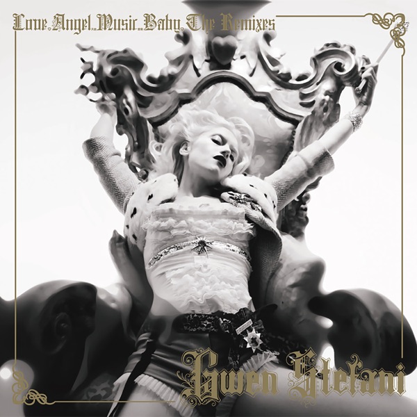 RICH GIRL - GWEN STEFANI FEAT. EVE