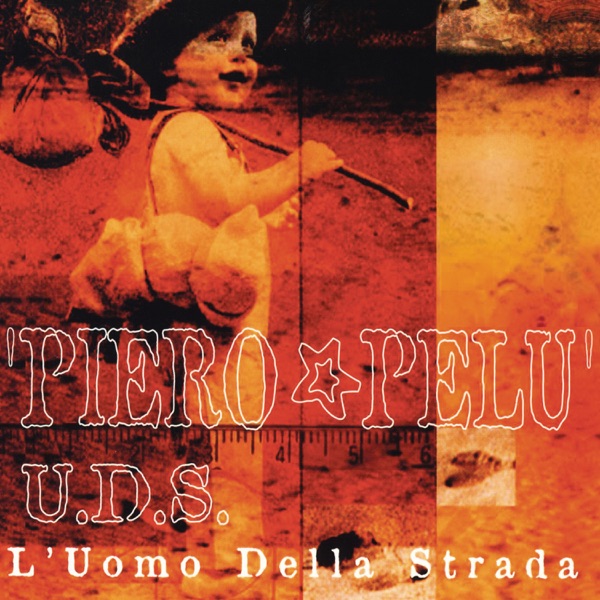 L'AMORE IMMAGINATO - PIERO PELU' FEAT. ANGGUN