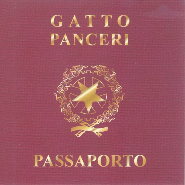 E' SOLO MUSICA - GATTO PANCERI