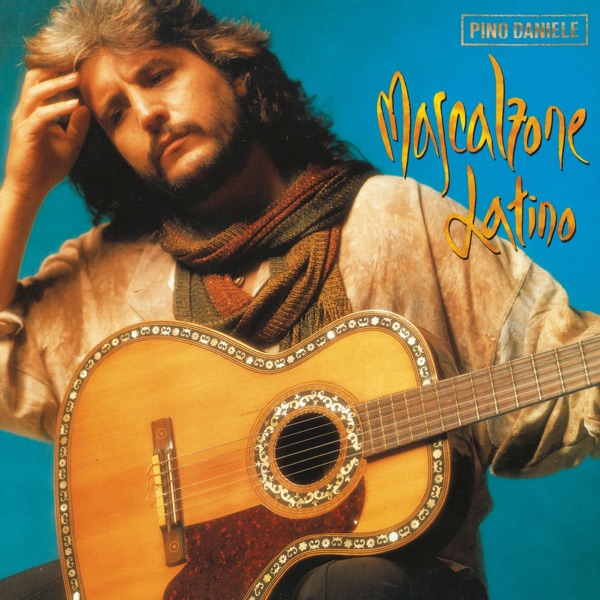 ANNA VERRA' - PINO DANIELE