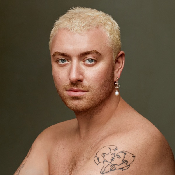 I'M NOT HERE TO MAKE FRIENDS - SAM SMITH
