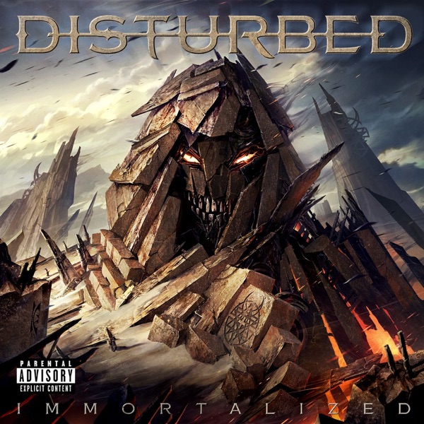 THE SOUND OF SILENCE - DISTURBED