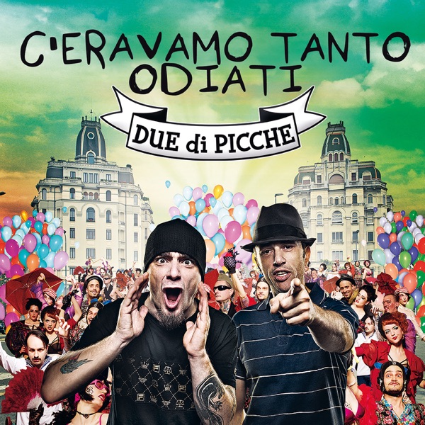 FARE A MENO DI TE - DUE DI PICCHE