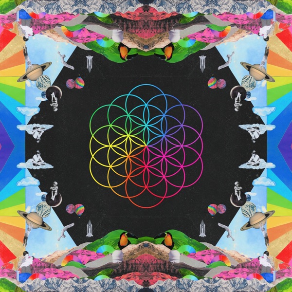 UP&UP - COLDPLAY