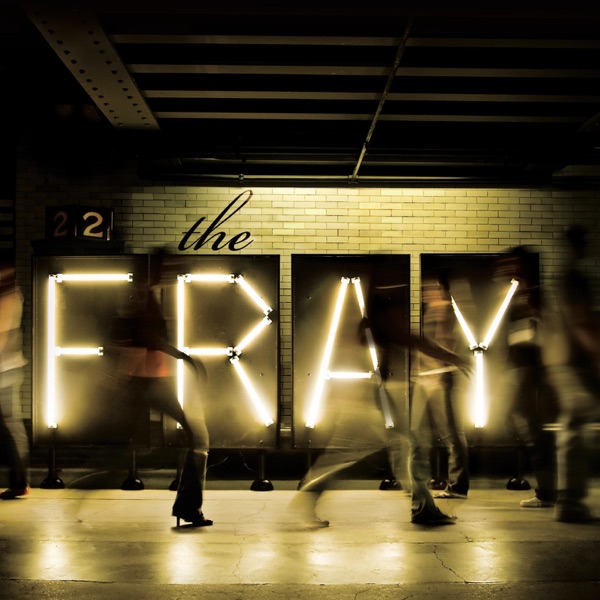 NEVER SAY NEVER - THE FRAY