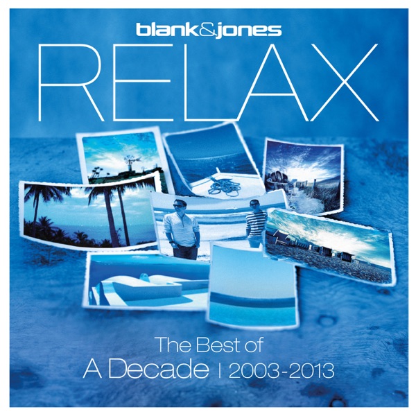 CITY LIGHTS - BLANK & JONES FEAT. MIKE FRANCIS