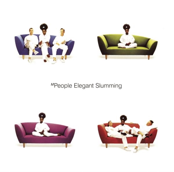 MOVING ON UP - M-PEOPLE
