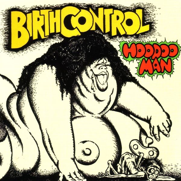 GAMMA RAY - BIRTH CONTROL