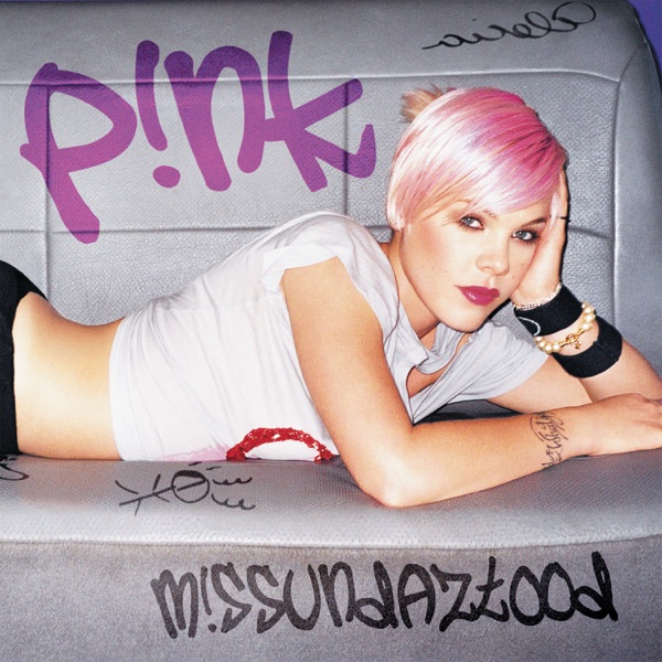 GET THE PARTY STARTED - PINK