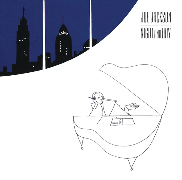 STEPPIN'OUT - JOE JACKSON
