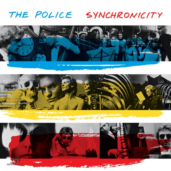 WRAPPED AROUND YOUR FINGER - POLICE