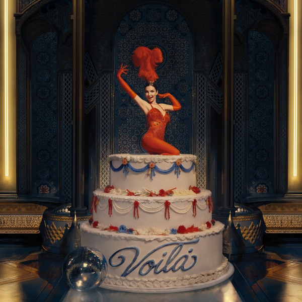 VOILA' - ELETTRA LAMBORGHINI
