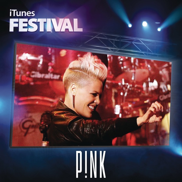 JUST LIKE A PILL - PINK