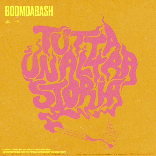 TUTTA UN'ALTRA STORIA - BOOMDABASH