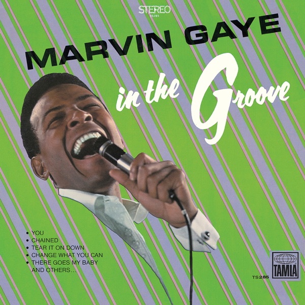 I HEARD IT THROUGH THE GRAPEVINE - MARVIN GAYE