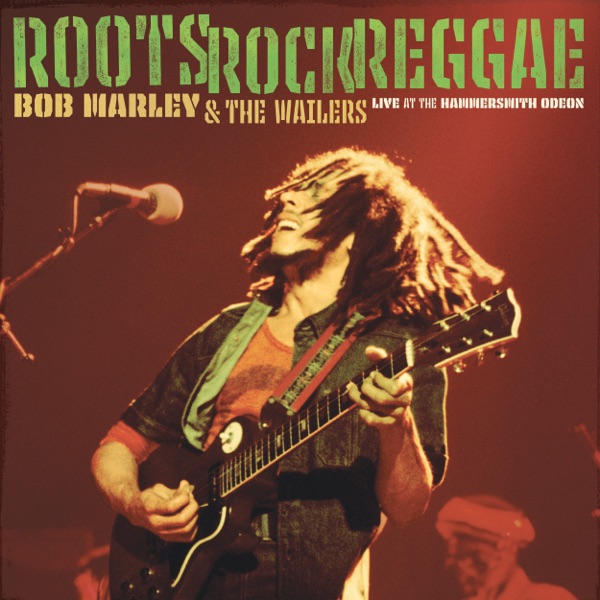 JAMMING (LIVE) - BOB MARLEY & THE WAILERS