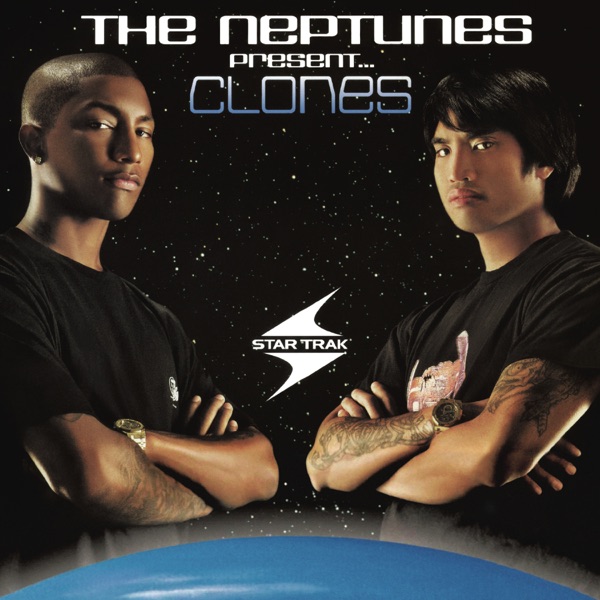 FRONTIN' - PHARRELL FEAT. JAY Z