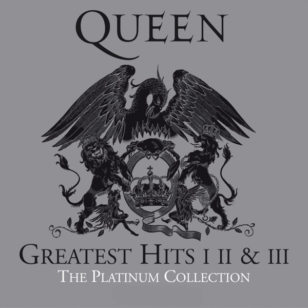 THE MIRACLE - QUEEN