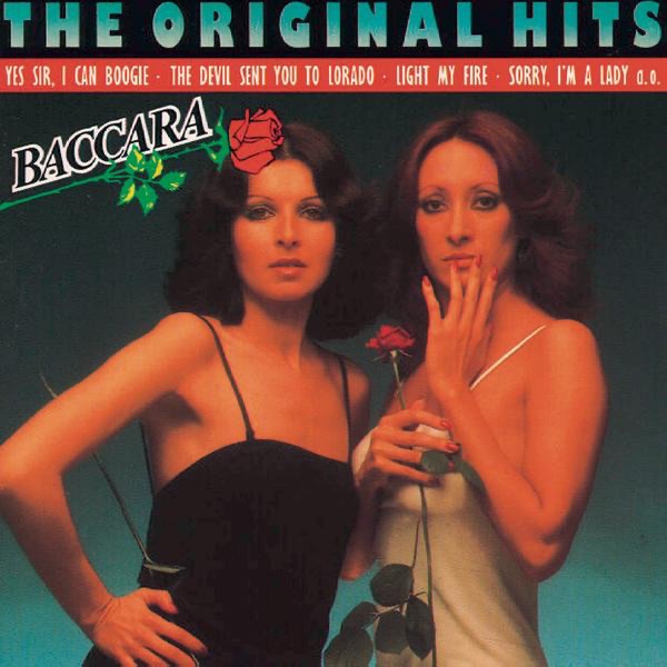 YES SIR I CAN BOOGIE - BACCARA