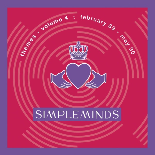 MANDELA DAY - SIMPLE MINDS