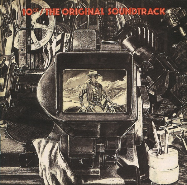 I'M NOT IN LOVE - 10CC