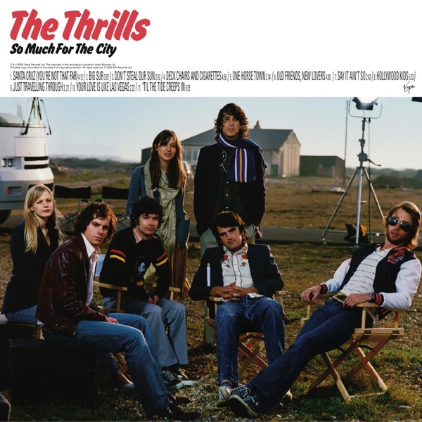 BIG SUR - THE THRILLS