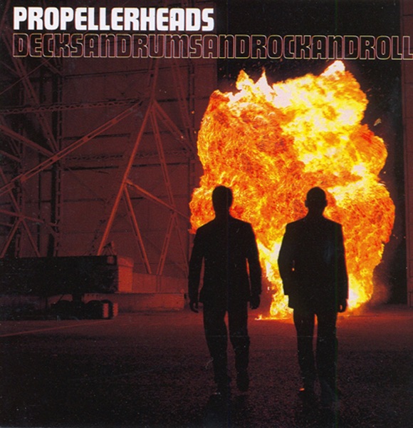 HISTORY REPEATING - PROPELLERHEADS