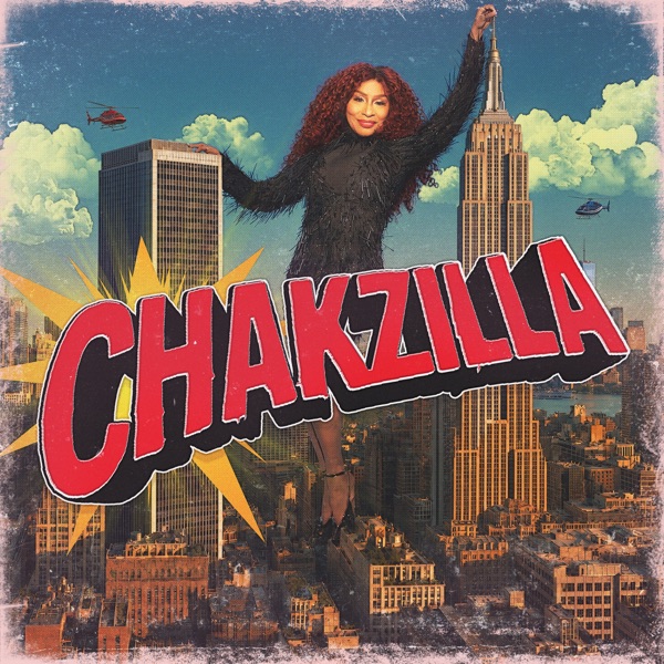 BOOGIE'S IN MY SOUL - CHAKA KHAN & SNOOP DOGG