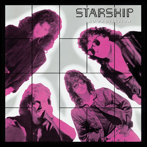 NOTHING'S GONNA STOP AS NOW - STARSHIP