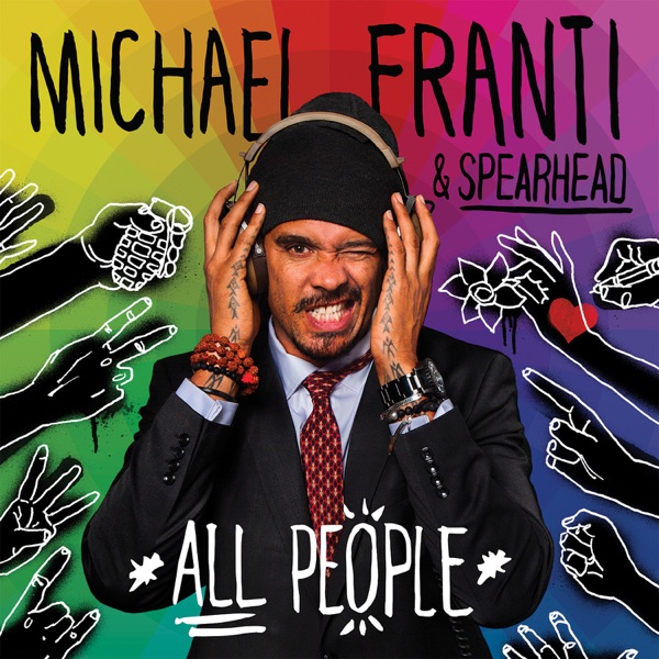 I'M ALIVE - MICHAEL FRANTI
