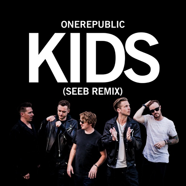 KIDS - ONE REPUBLIC