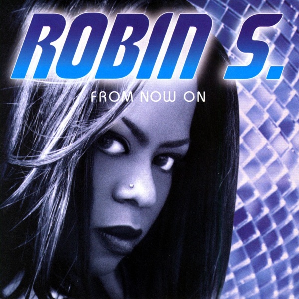 IT MUST BE LOVE - ROBIN S.