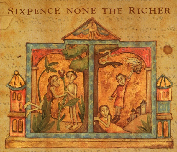 KISS ME - SIXPENCE NONE THE RICHER
