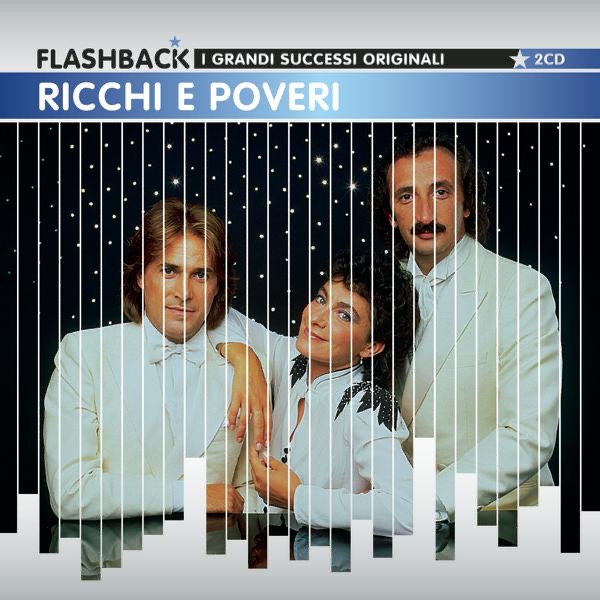 SARA' PERCHE' TI AMO - RICCHI E POVERI