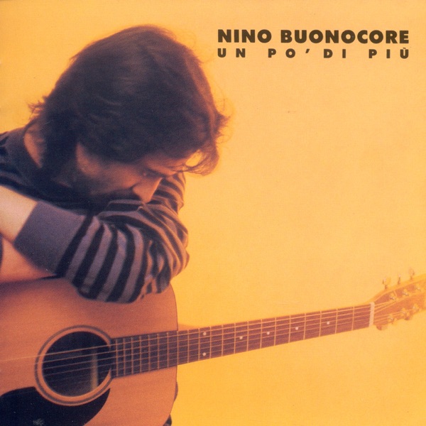 SCRIVIMI - NINO BUONOCORE