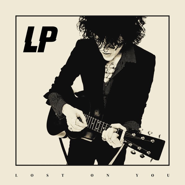 LOST ON YOU - LP