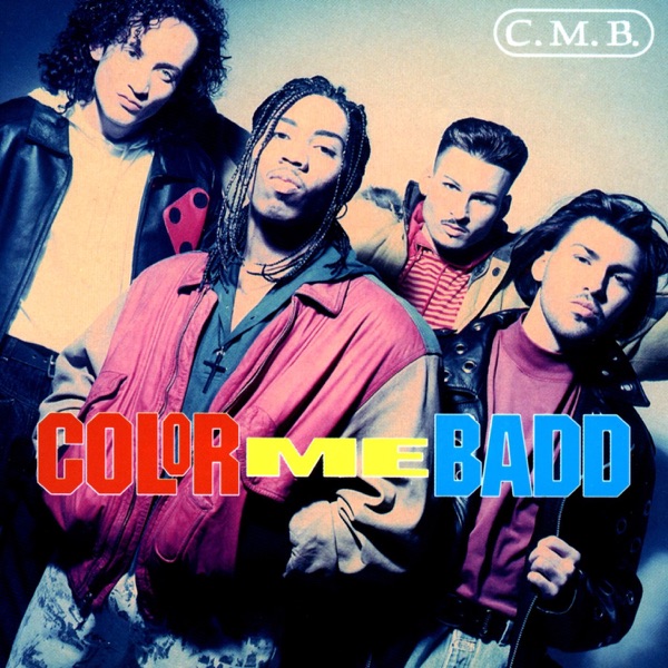 I WANNA SEX YOU UP - COLOR ME BADD