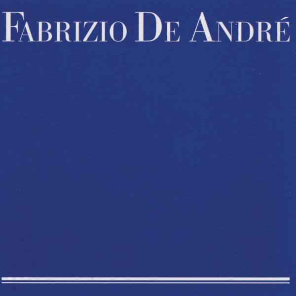 ANDREA - FABRIZIO DE ANDRE'