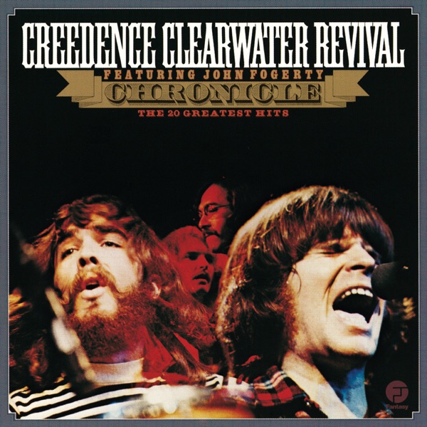 I HEARD IT THROUGH THE GRAPEVI - CREEDENCE CLEARWATER REVIVAL