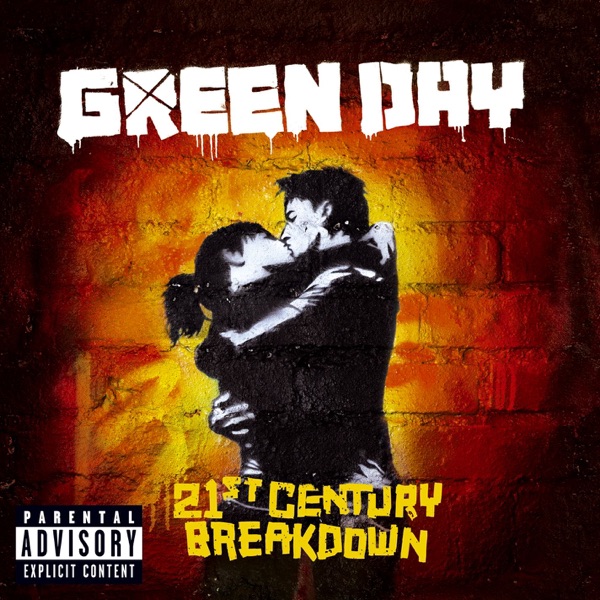 21 GUNS - GREEN DAY