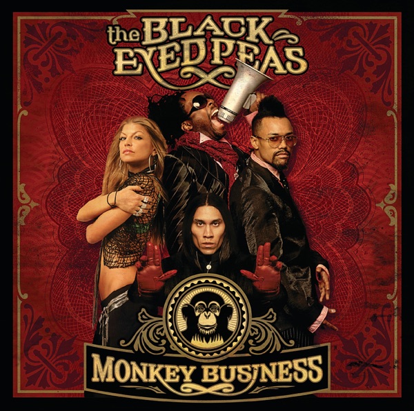 DON'T PHUNK WITH MY HEART - BLACK EYED PEAS