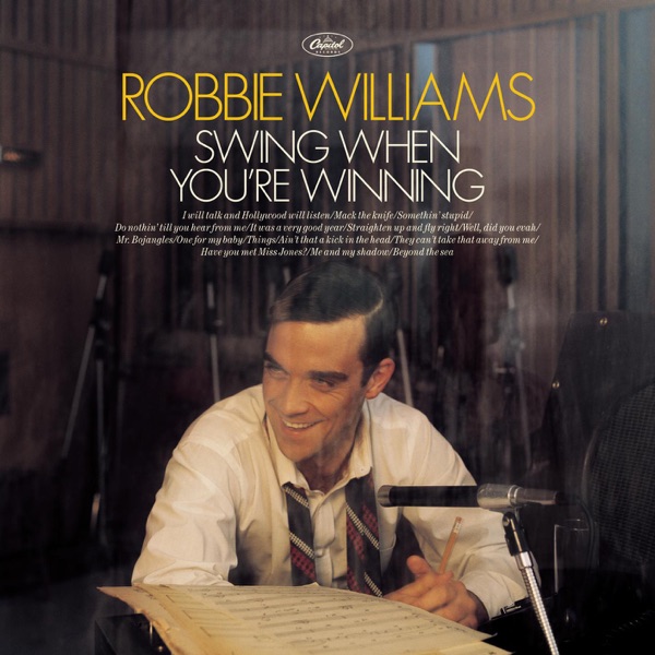 HAVE YOU MET MISS JONES? - ROBBIE WILLIAMS