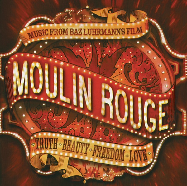 LADY MARMALADE - CHRISTINA AGUILERA, LIL' KIM, MYA, PINK