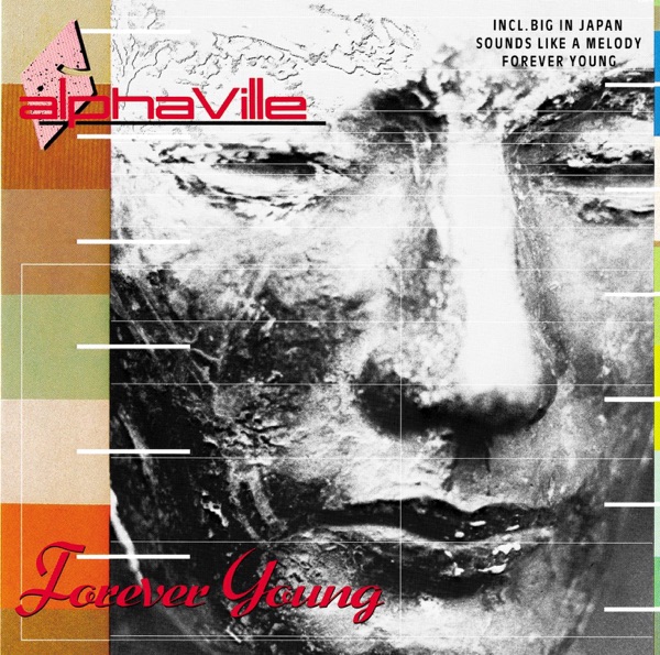 BIG IN JAPAN - ALPHAVILLE