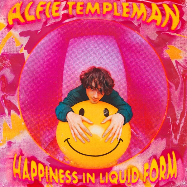 HAPPINES IN LIQUID FORM