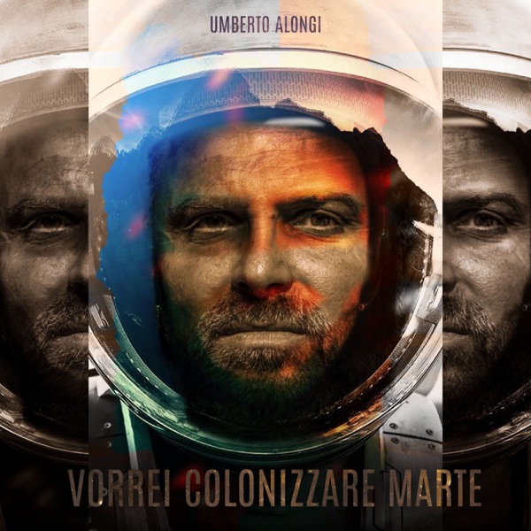 VORREI COLONIZZARE MARTE - UMBERTO ALONGI