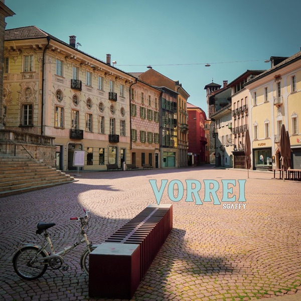 VORREI - SGAFFY