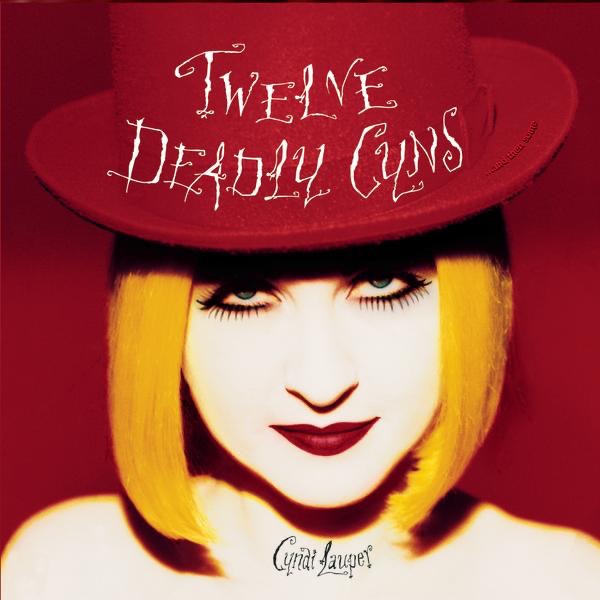 GIRLS JUST WANT TO HAVE FUN - CYNDI LAUPER